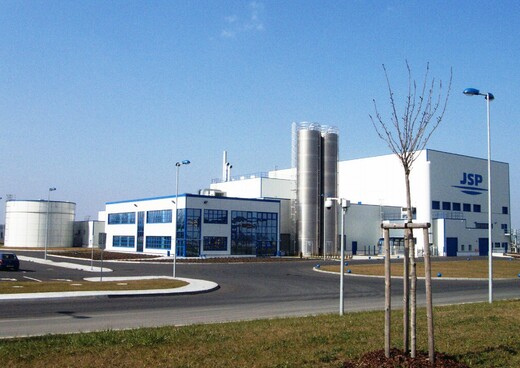 JSP Plant - průmyslová hala - Cheb
