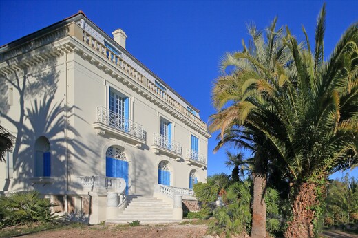 Villa PAX - Saint - Raphael, Francie