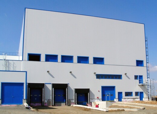 JSP Plant