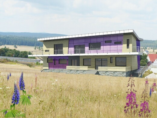 Ski & Golf resort - Boží Dar