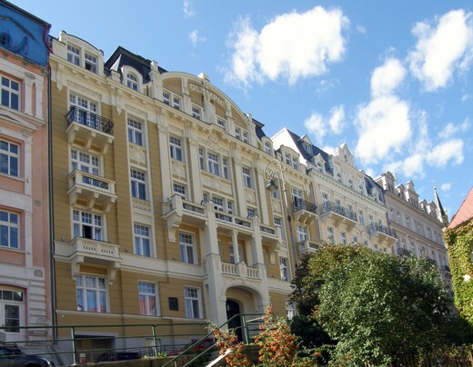 Hotel Olympic - Albion - K. Vary