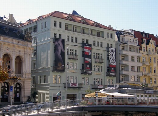 Opera Palace - K. Vary