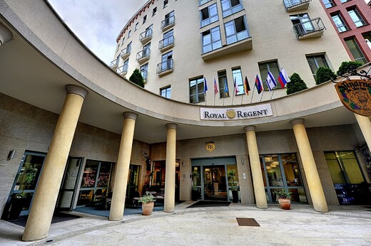 Hotel St. Josepf Royal Regent - K. Vary